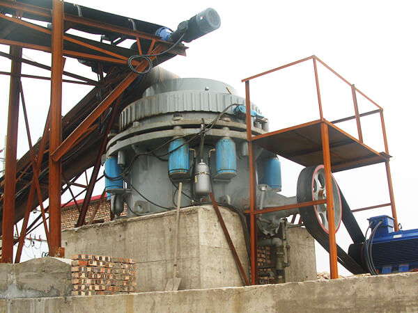 cone crusher